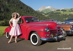 Pin'up and cars 